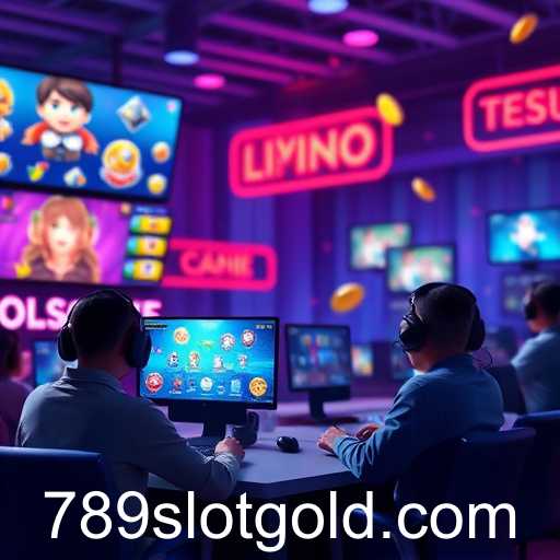 789slot: Revolutionizing Online Gaming Experience